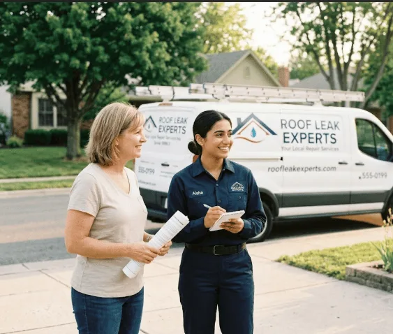 Roof Leak Repair New Market, MD FAQs